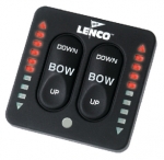 Lenco 15170001 Tactile Indicator Switches